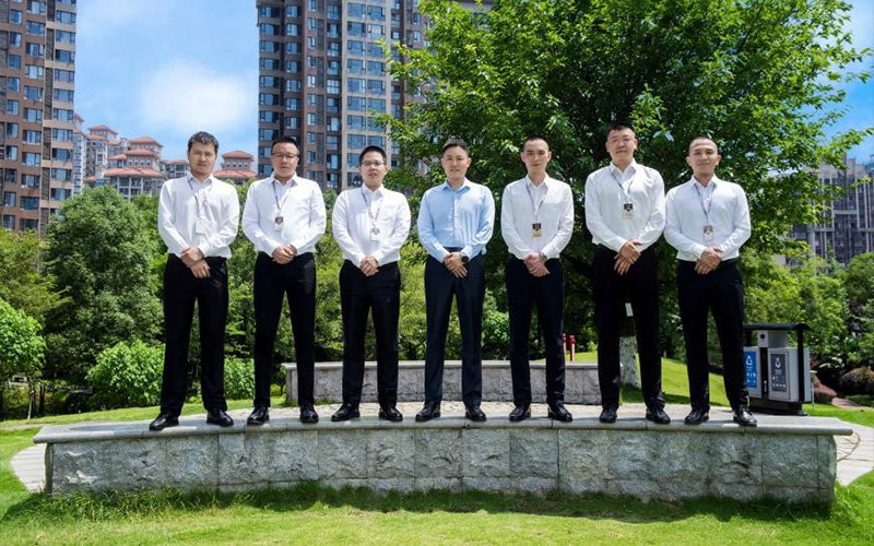 营销团队(部分)