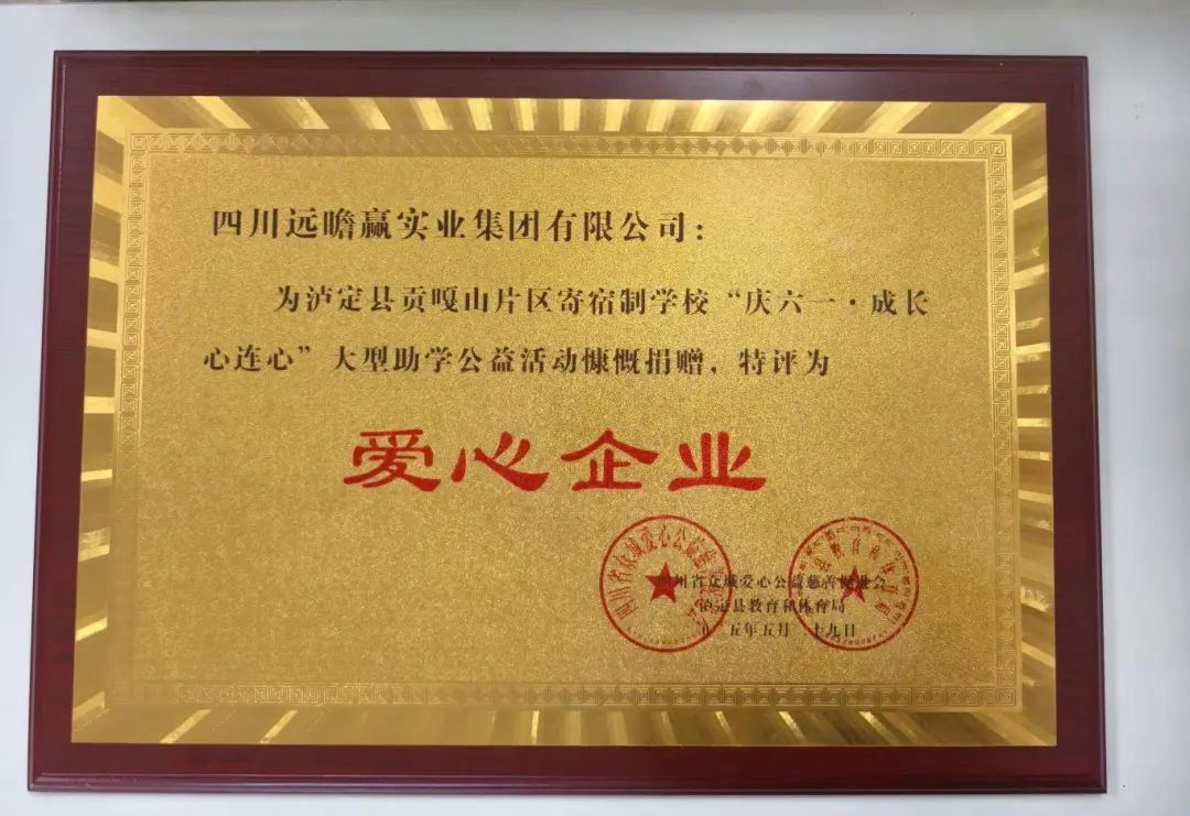 2025-06-07_以爱之名，筑梦未来，远瞻赢荣获“爱心企业”称号_3.jpg