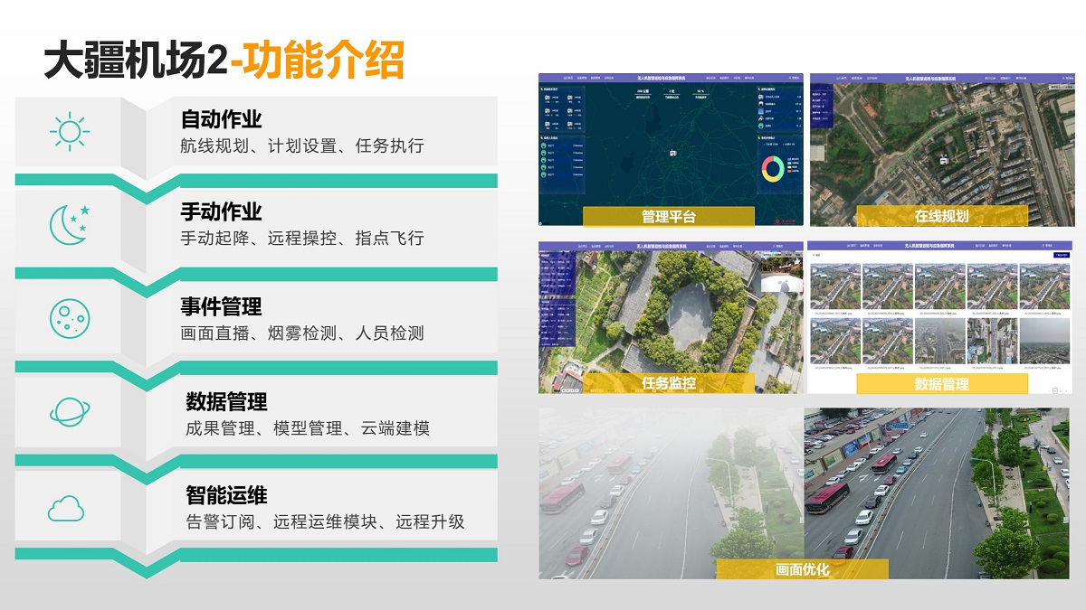 大疆机场2-功能介绍