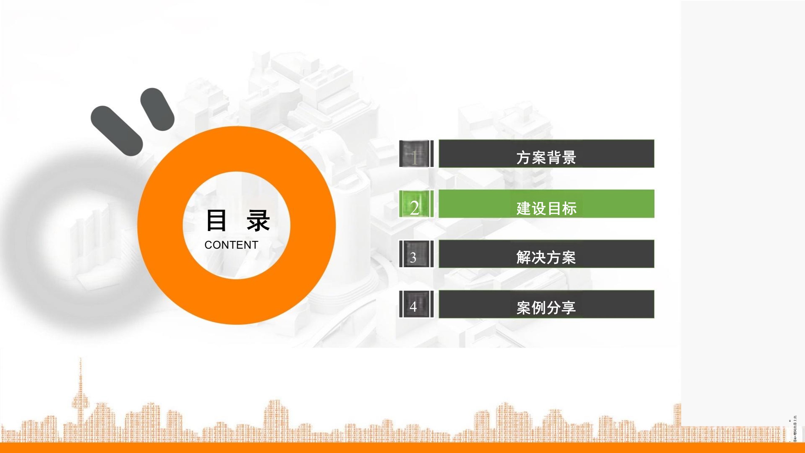 数字孪生方案建设目标