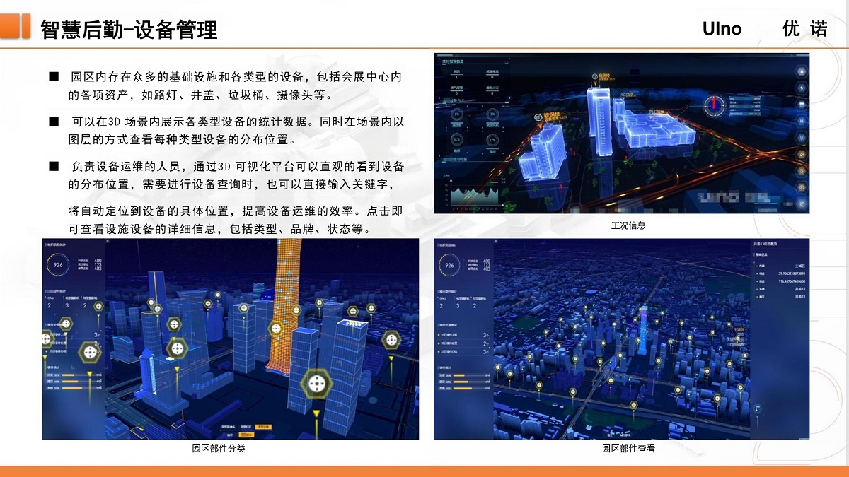 智慧后勤-设备管理