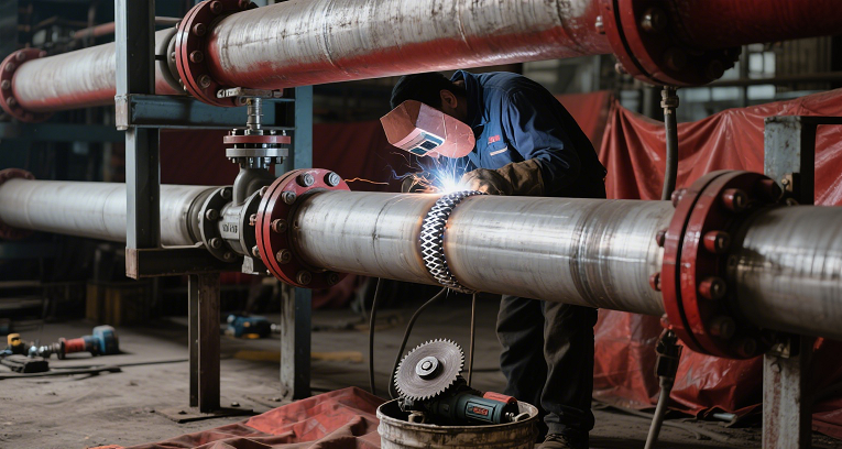 气体管道工程安装公司 气体管道工程安装公司