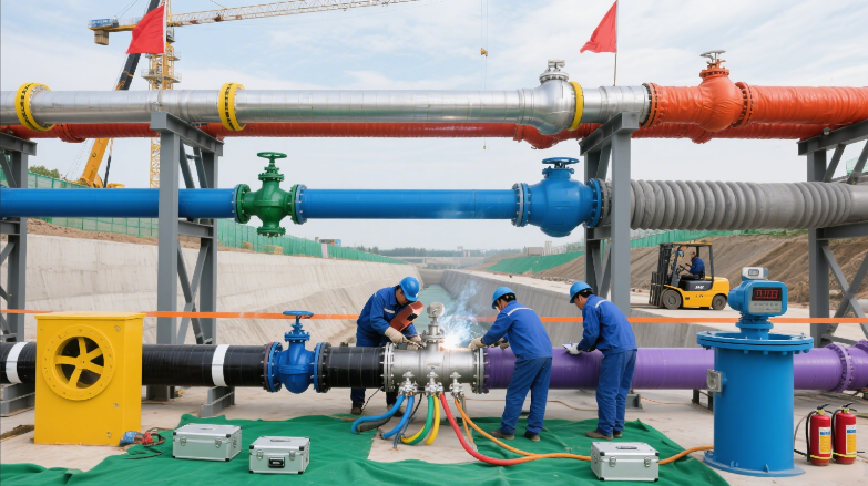 气体管道工程安装公司 气体管道工程安装公司