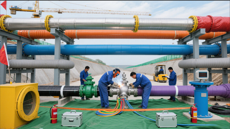 管道安装工程公司