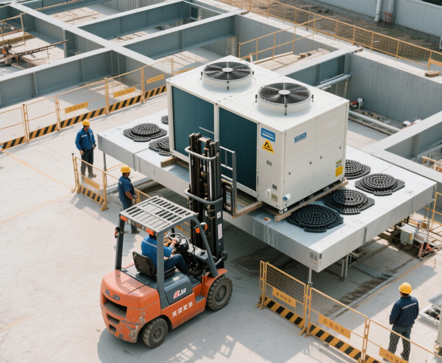 园区机电工程 园区机电工程