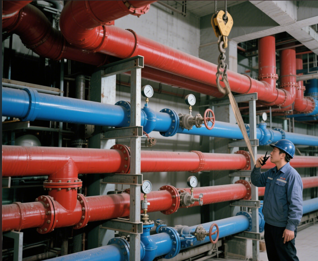 通风管道工程 通风管道工程