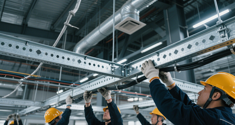 机电工程安装 机电工程安装