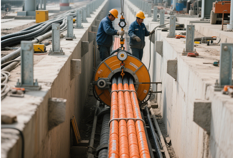 园区机电工程 园区机电工程