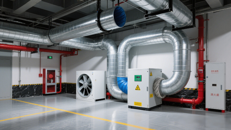 吉林通风管道工程