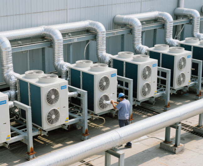 机房精密空调