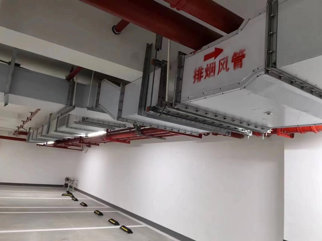 通风管道工程