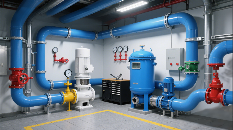 建筑机电工程安装