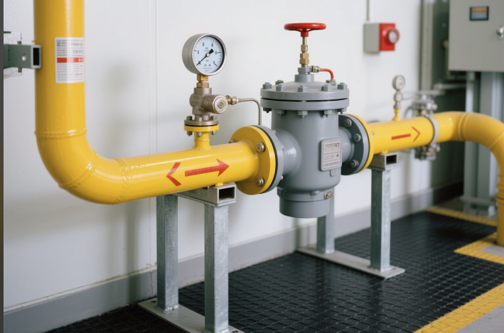 管道安装工程公司