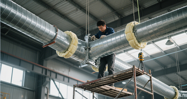 吉林通风安装工程公司