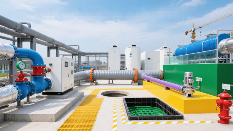 建筑机电工程安装